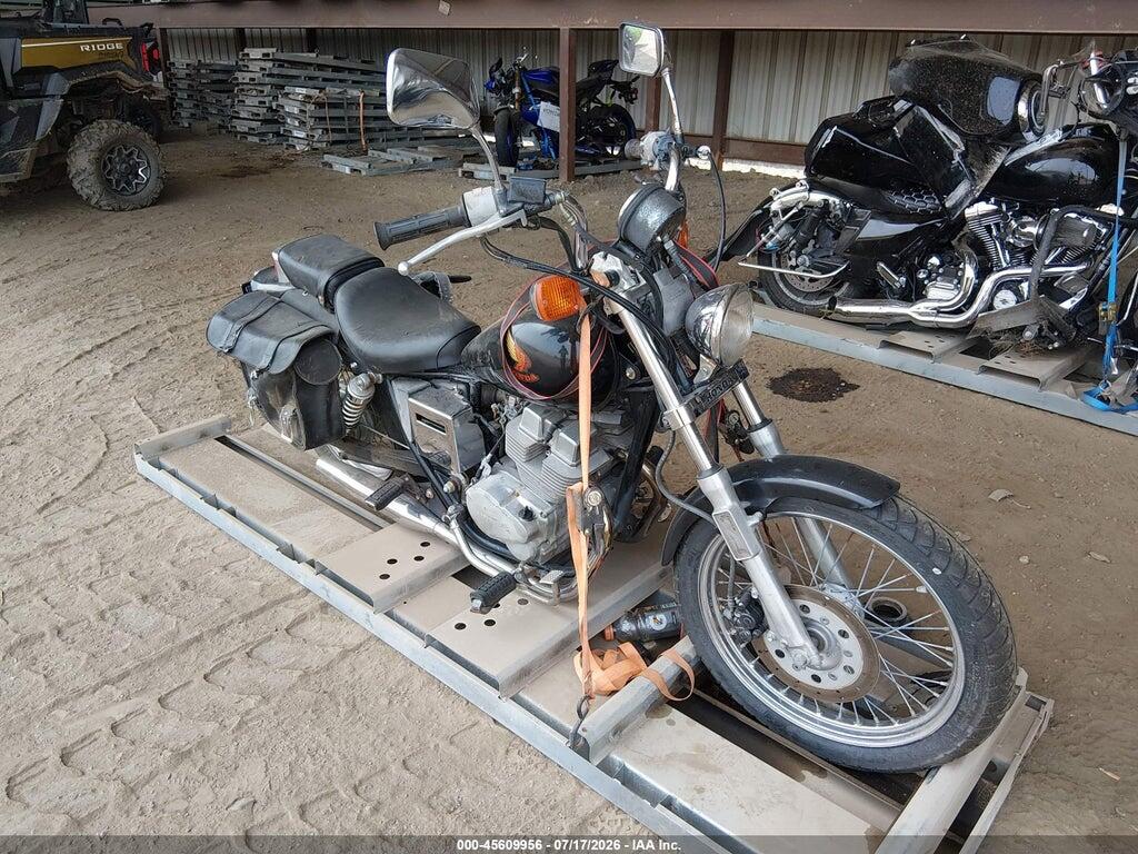 JH2MC1307HK200987 1987 HONDA CMX250 photo no. 1