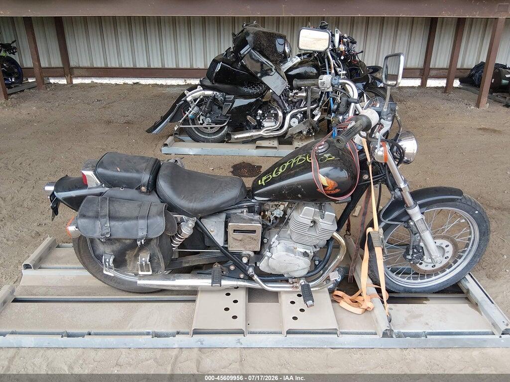 JH2MC1307HK200987 1987 HONDA CMX250 photo no. 11