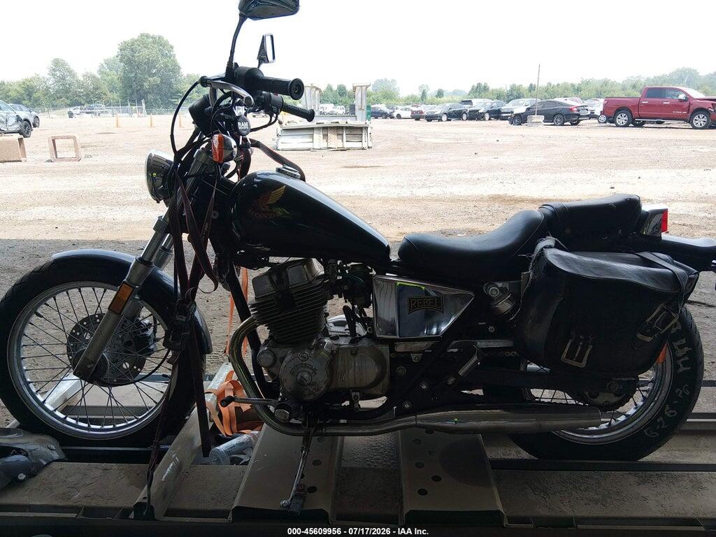 JH2MC1307HK200987 1987 HONDA CMX250 photo no. 12