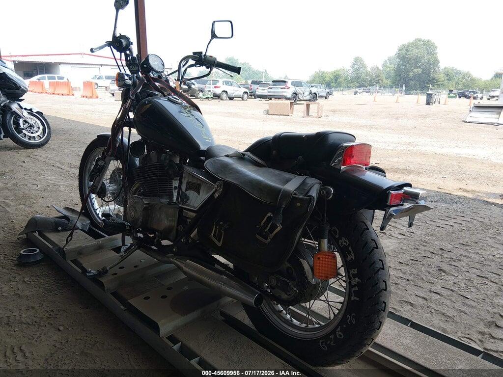 JH2MC1307HK200987 1987 HONDA CMX250 photo no. 3