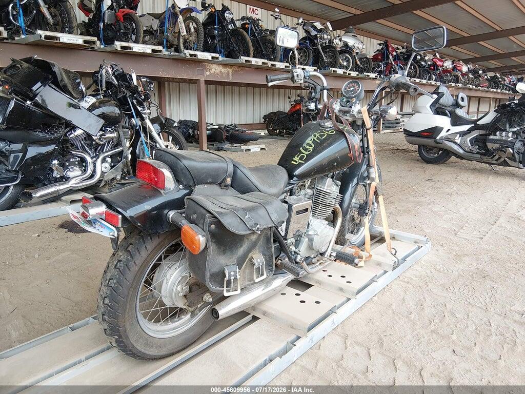 JH2MC1307HK200987 1987 HONDA CMX250 photo no. 4