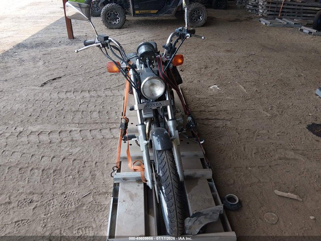 JH2MC1307HK200987 1987 HONDA CMX250 photo no. 5