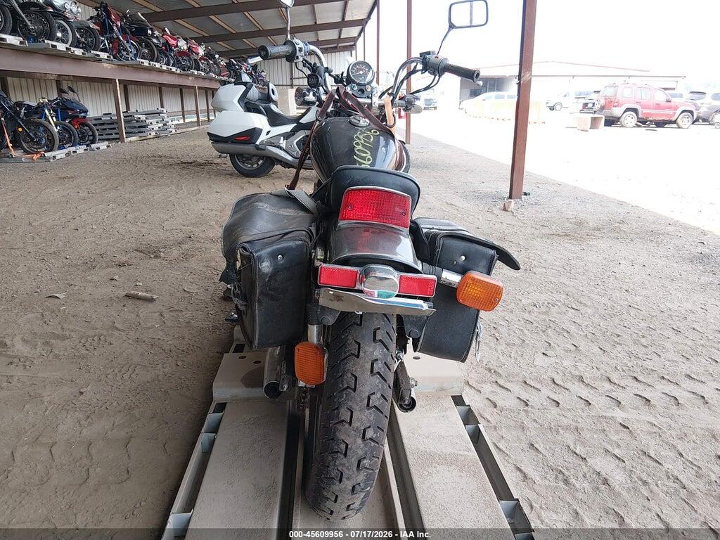 JH2MC1307HK200987 1987 HONDA CMX250 photo no. 6