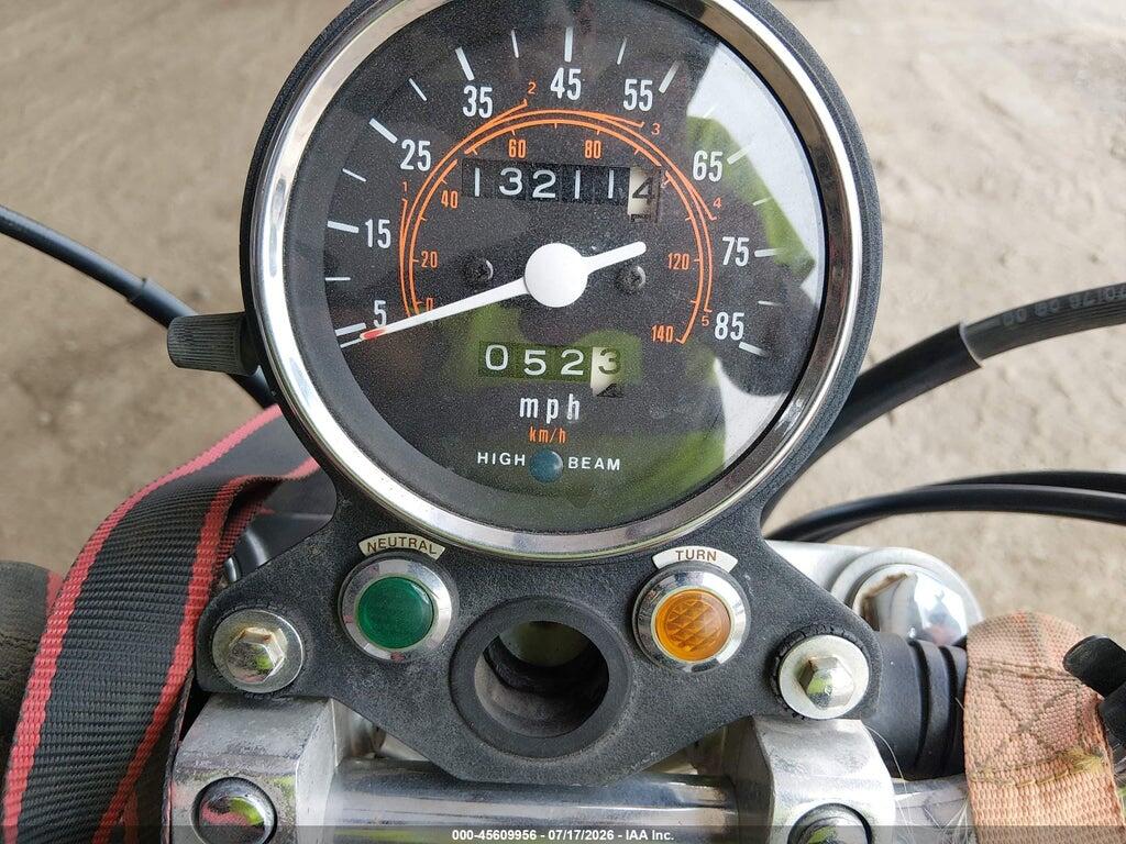 JH2MC1307HK200987 1987 HONDA CMX250 photo no. 7