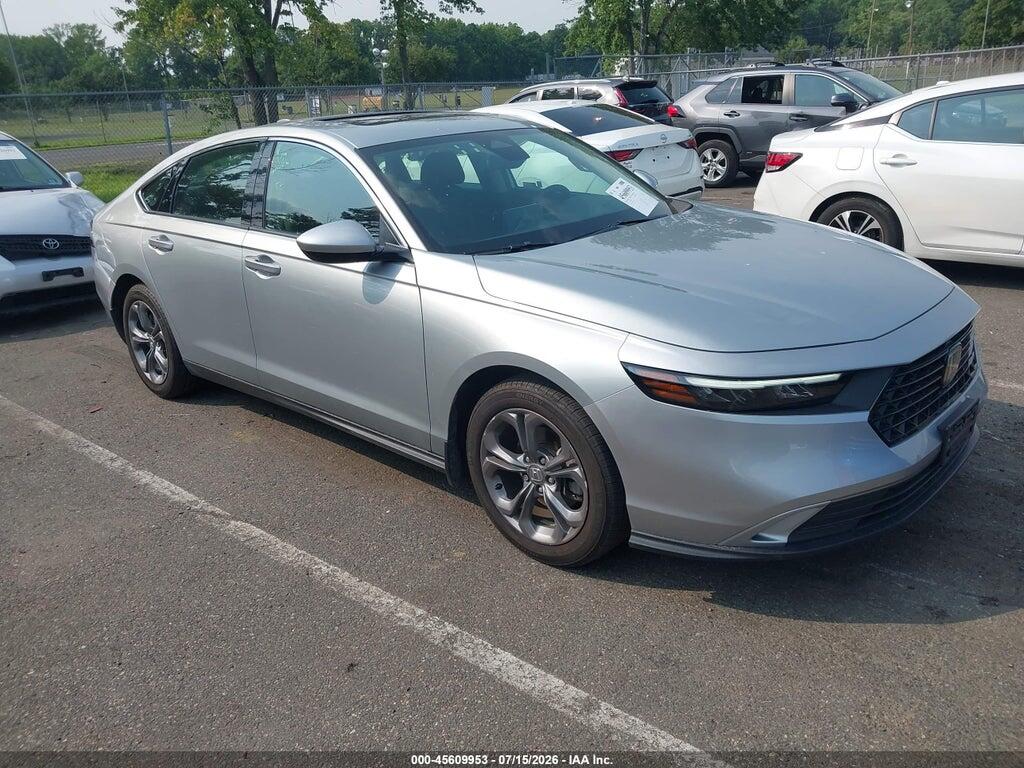 1HGCY1F30RA020772 2024 HONDA ACCORD photo no. 1