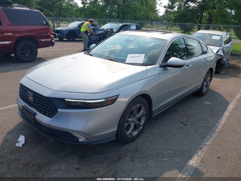 1HGCY1F30RA020772 2024 HONDA ACCORD photo no. 2