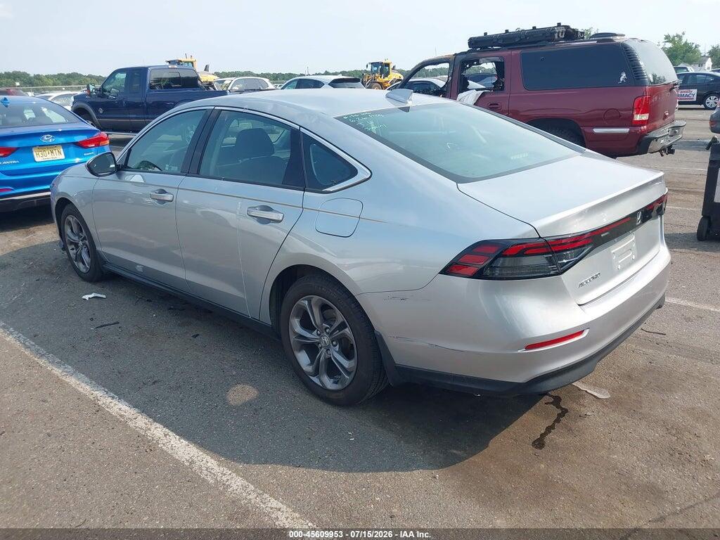 1HGCY1F30RA020772 2024 HONDA ACCORD photo no. 3