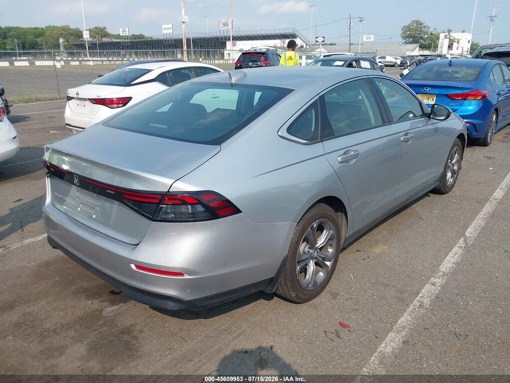 1HGCY1F30RA020772 2024 HONDA ACCORD photo no. 4