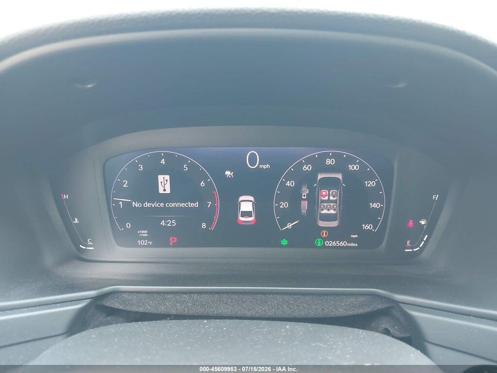 1HGCY1F30RA020772 2024 HONDA ACCORD photo no. 7