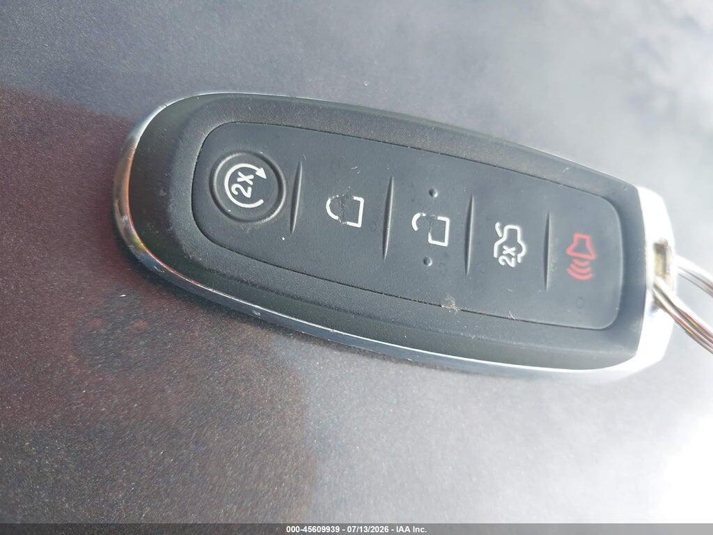 2LMDJ6JK0DBL28590 2013 LINCOLN MKX photo no. 11