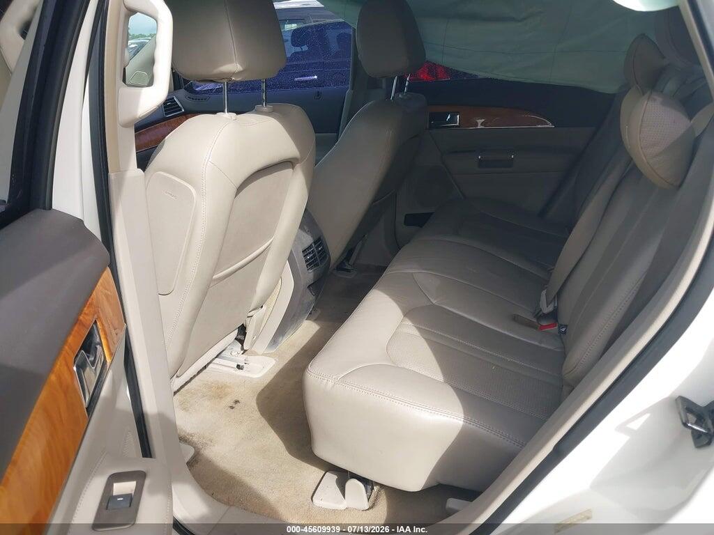 2LMDJ6JK0DBL28590 2013 LINCOLN MKX photo no. 8