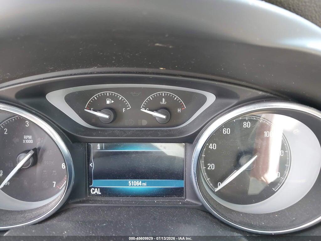 LRBFXCSA6HD121583 2017 BUICK ENVISION photo no. 7