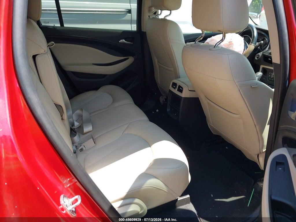 LRBFXCSA6HD121583 2017 BUICK ENVISION photo no. 8