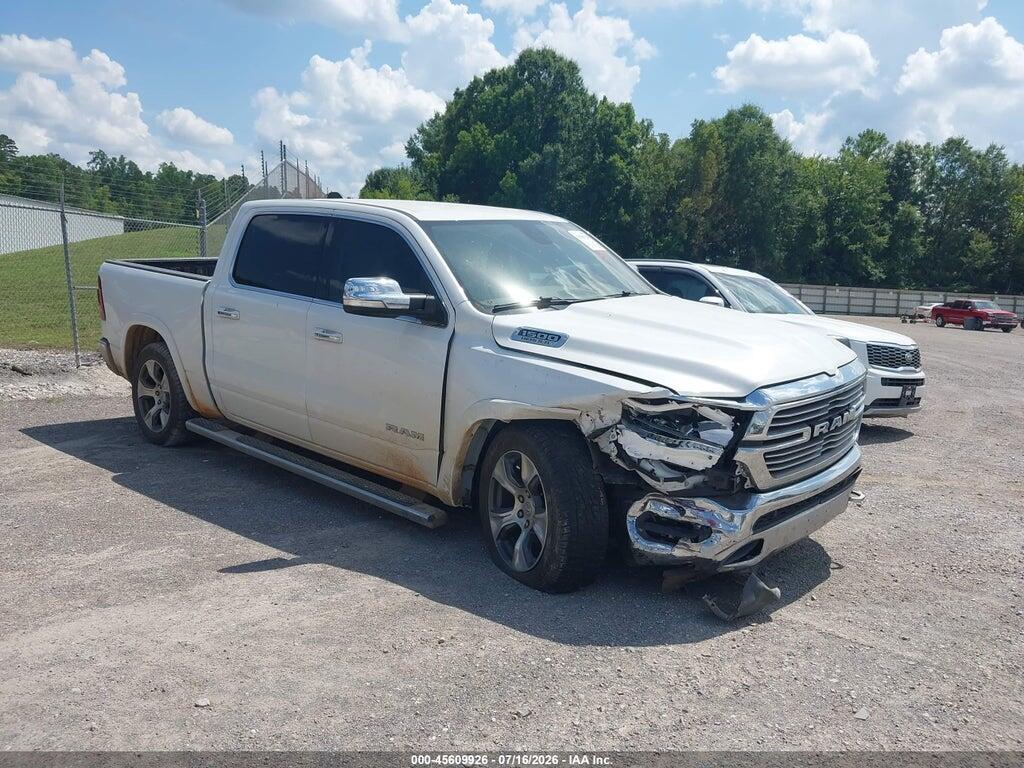 1C6SRFJT1KN861629 2019 RAM 1500 photo no. 1