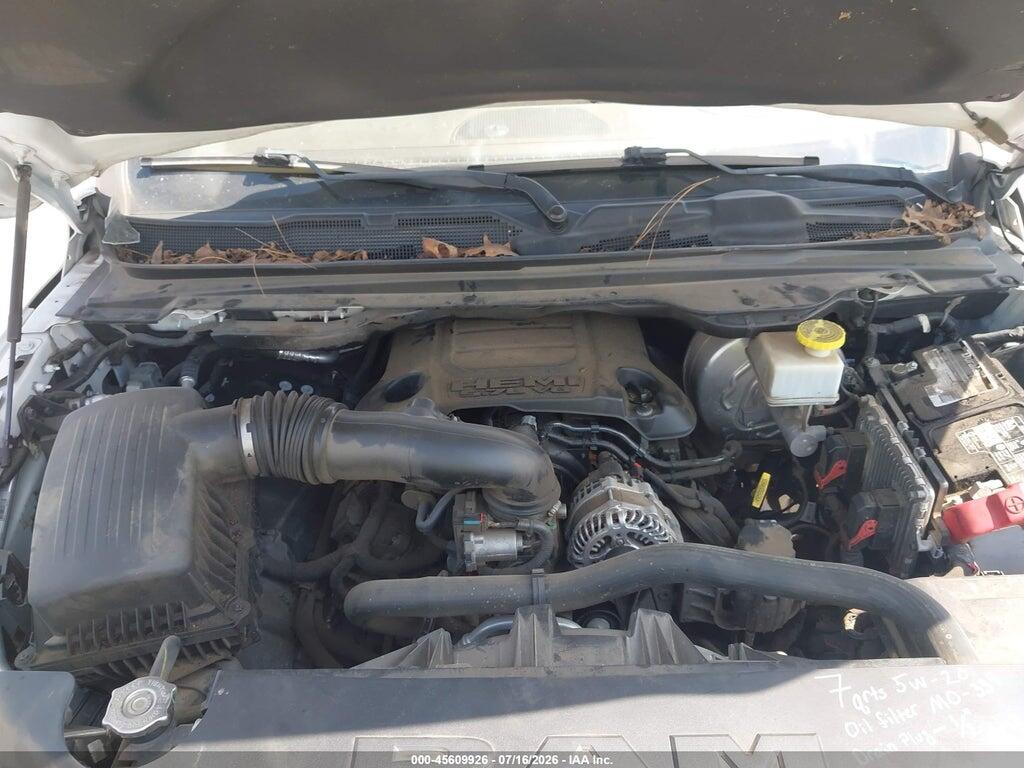 1C6SRFJT1KN861629 2019 RAM 1500 photo no. 10