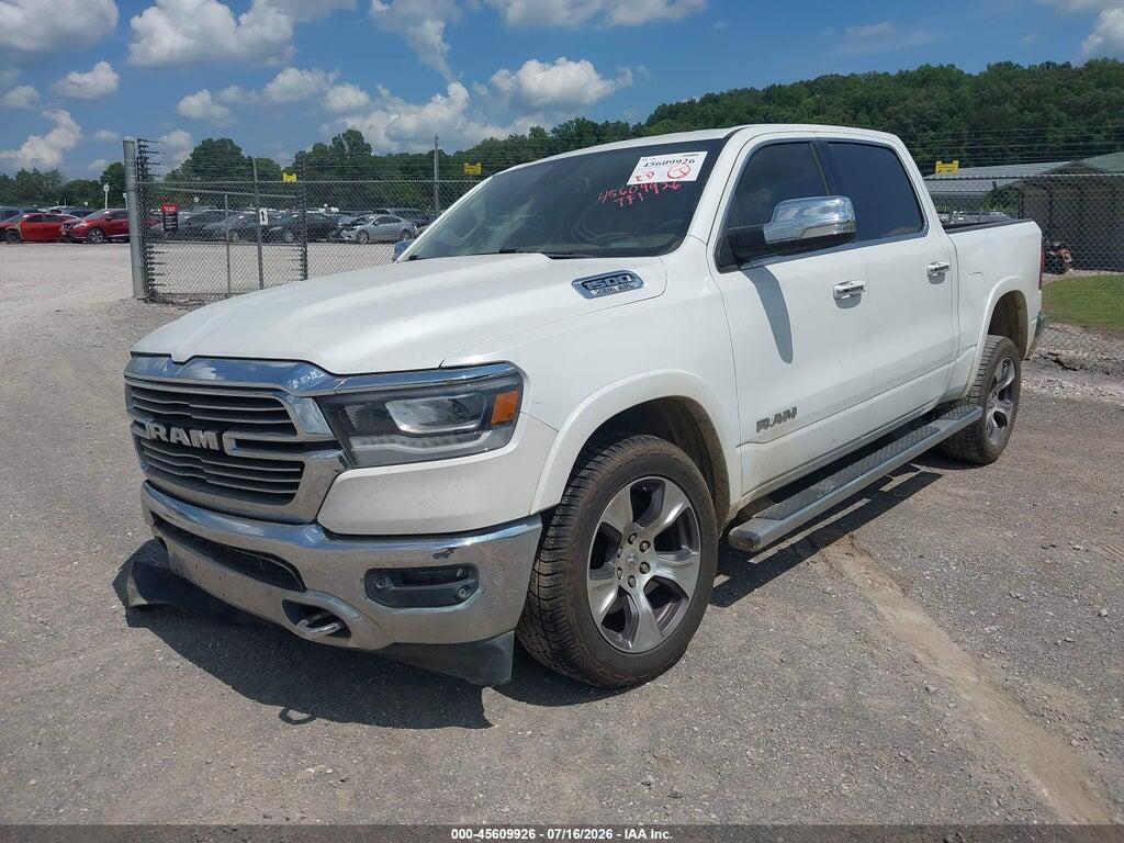 1C6SRFJT1KN861629 2019 RAM 1500 photo no. 2