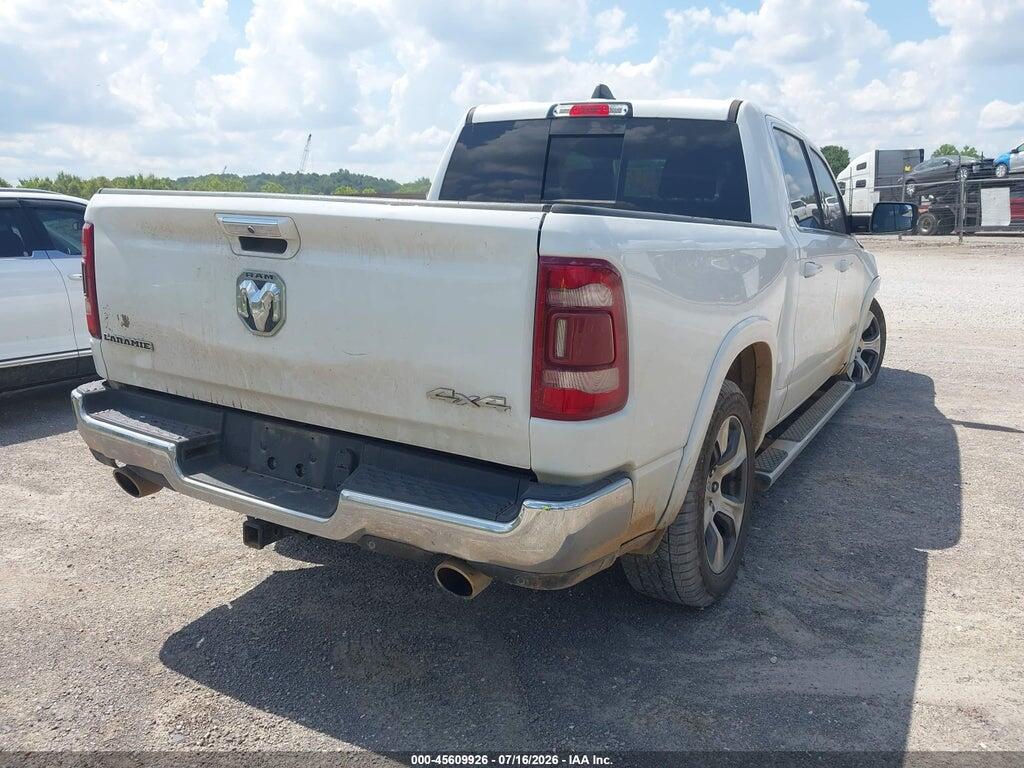 1C6SRFJT1KN861629 2019 RAM 1500 photo no. 4