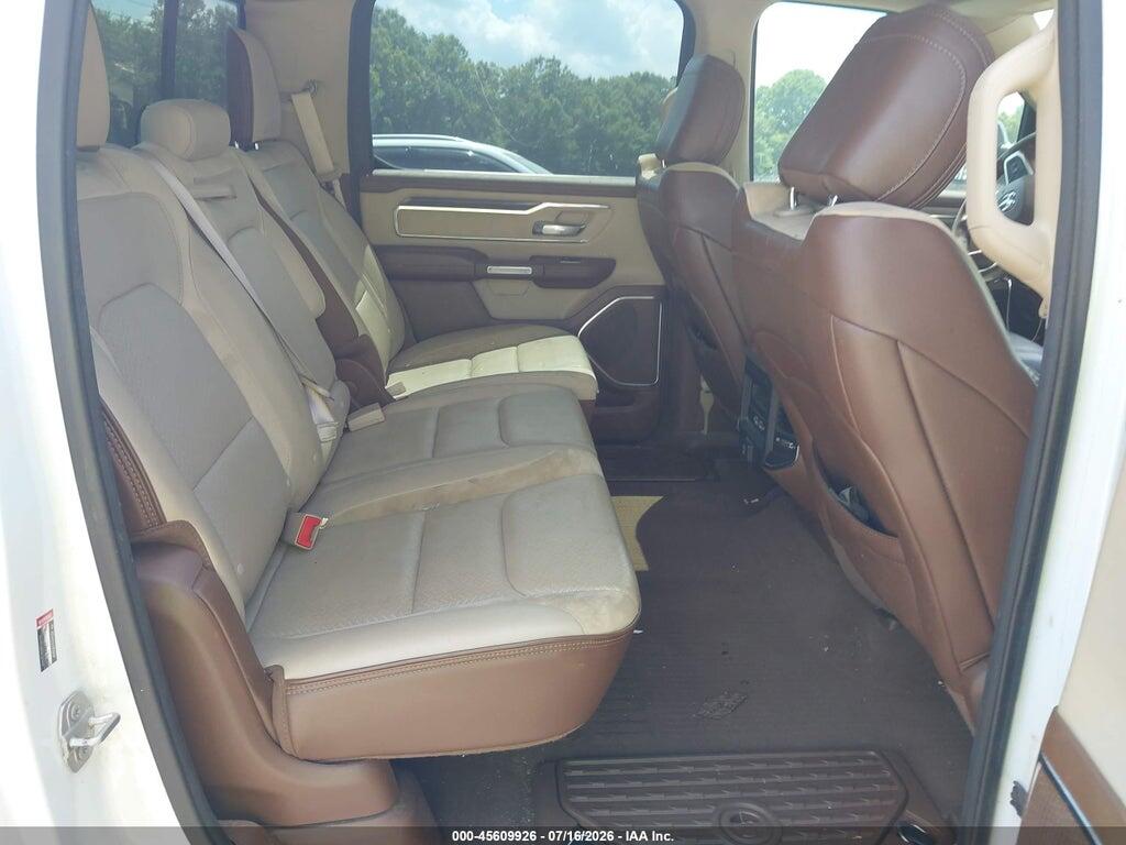 1C6SRFJT1KN861629 2019 RAM 1500 photo no. 8