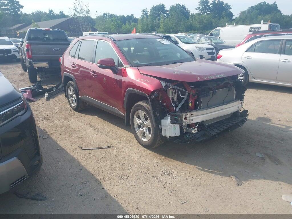 2T3P1RFV6MW181691 2021 TOYOTA RAV4 photo no. 1