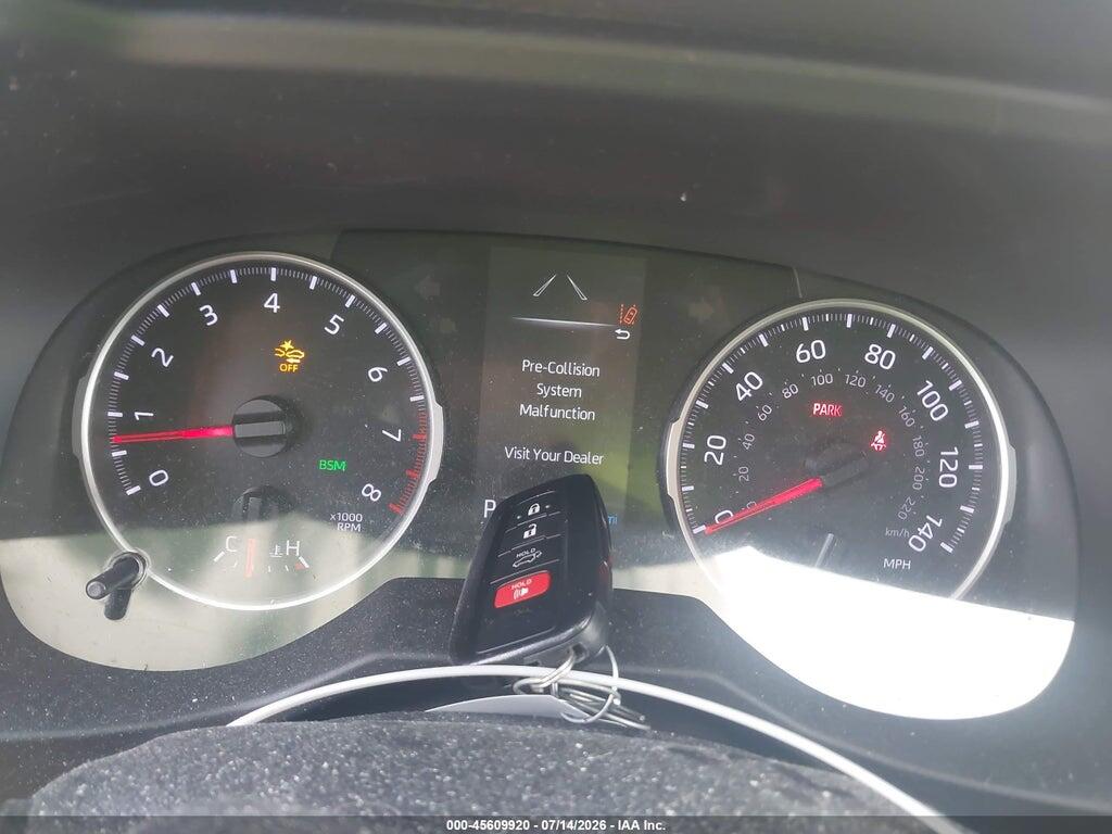 2T3P1RFV6MW181691 2021 TOYOTA RAV4 photo no. 11