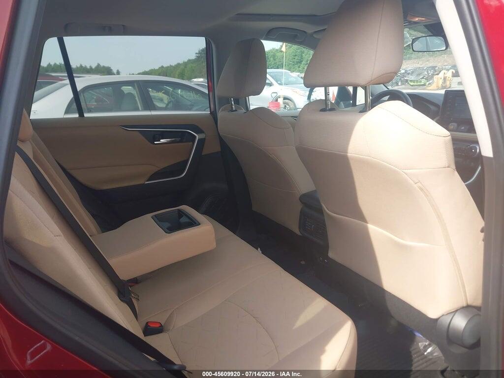 2T3P1RFV6MW181691 2021 TOYOTA RAV4 photo no. 8