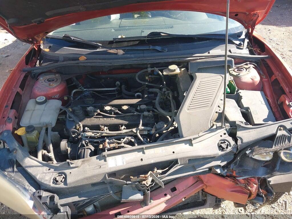 JM1BK123541103253 2004 MAZDA MAZDA3 photo no. 10