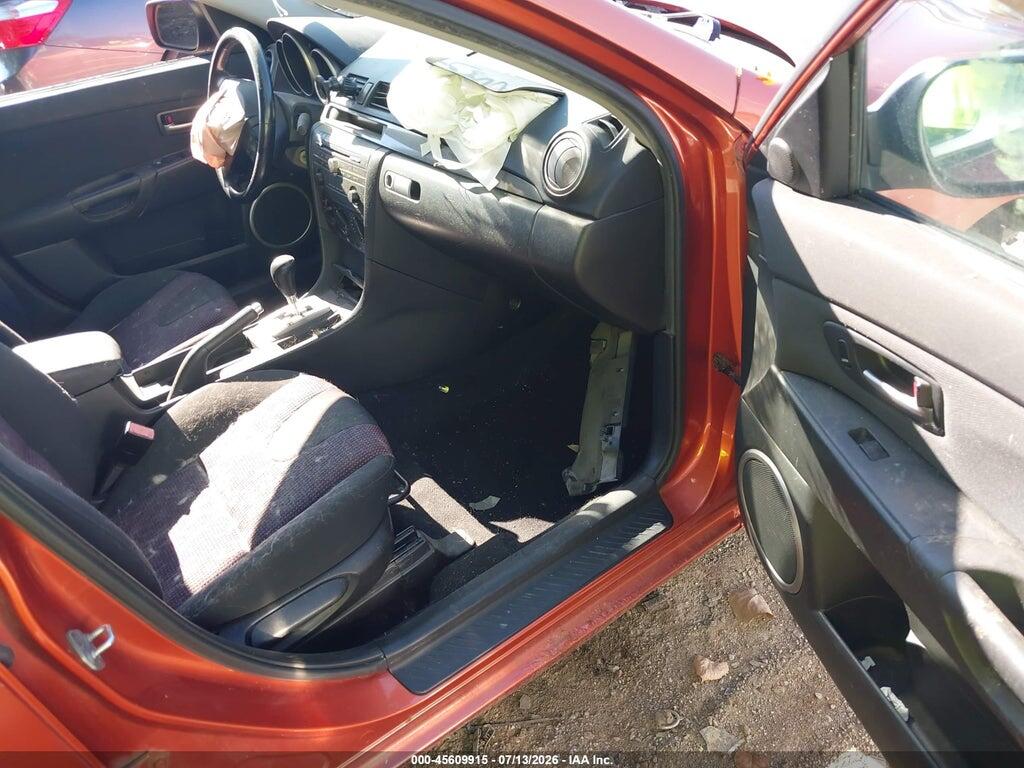 JM1BK123541103253 2004 MAZDA MAZDA3 photo no. 5