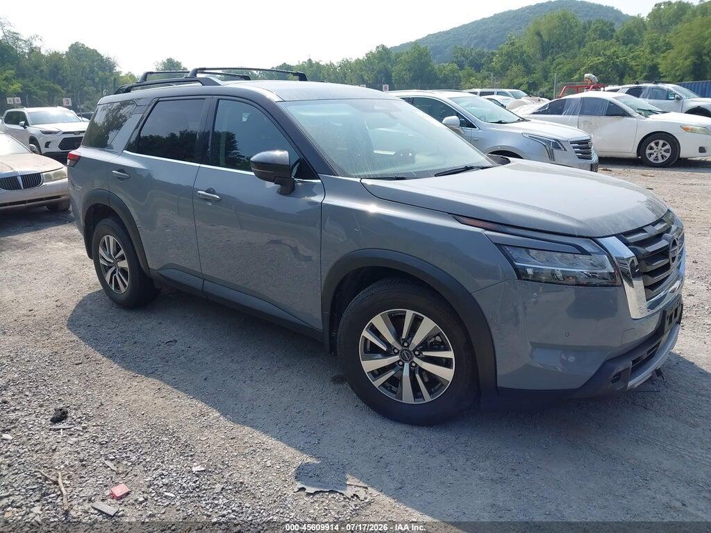 5N1DR3CC8PC246362 2023 NISSAN PATHFINDER photo no. 1