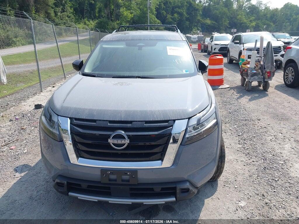 5N1DR3CC8PC246362 2023 NISSAN PATHFINDER photo no. 12