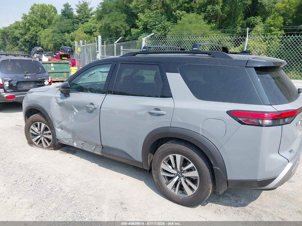 5N1DR3CC8PC246362 2023 NISSAN PATHFINDER photo no. 3