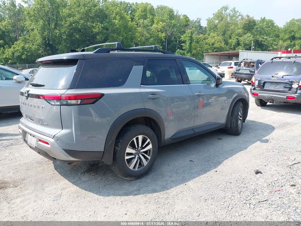 5N1DR3CC8PC246362 2023 NISSAN PATHFINDER photo no. 4