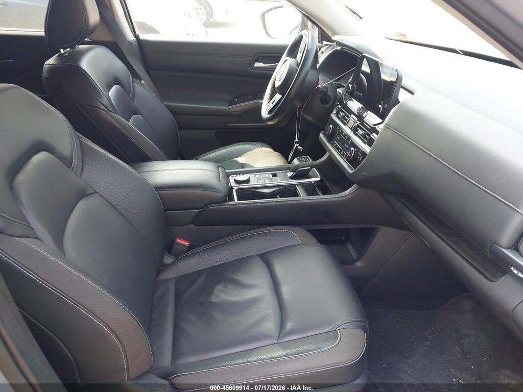 5N1DR3CC8PC246362 2023 NISSAN PATHFINDER photo no. 5