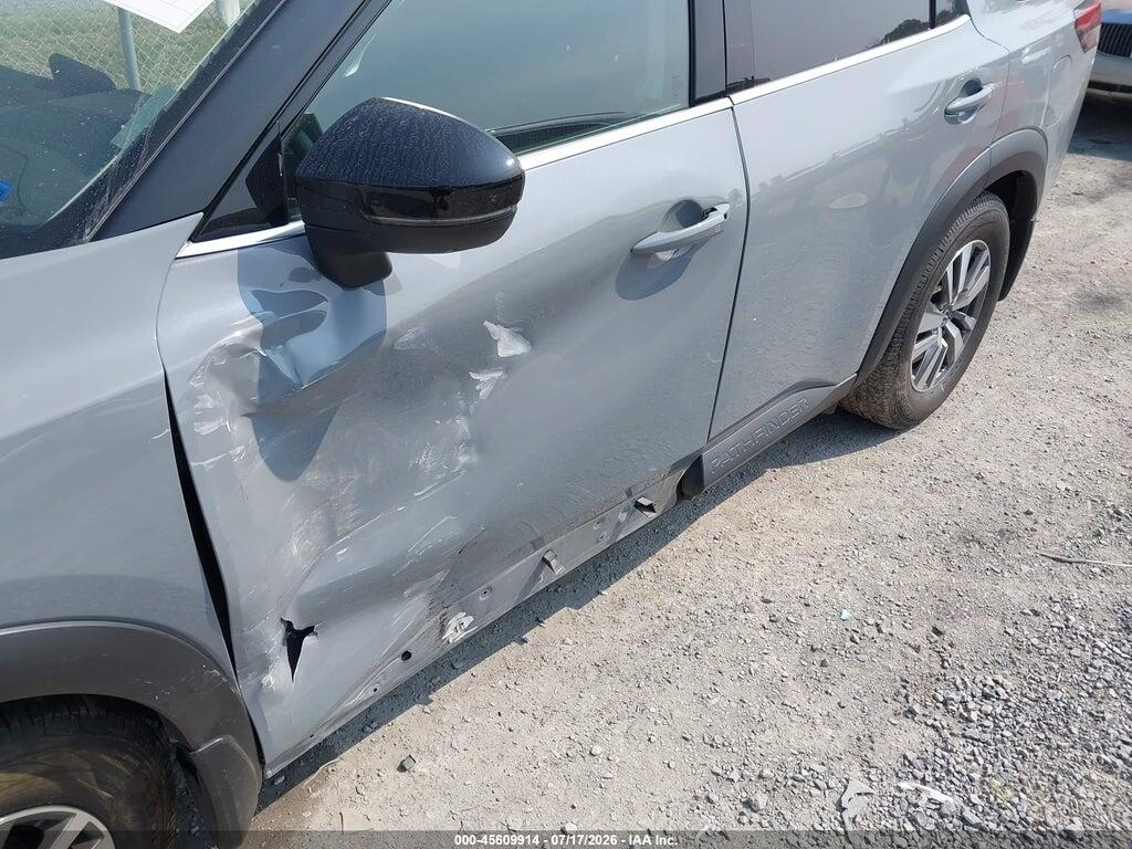 5N1DR3CC8PC246362 2023 NISSAN PATHFINDER photo no. 6