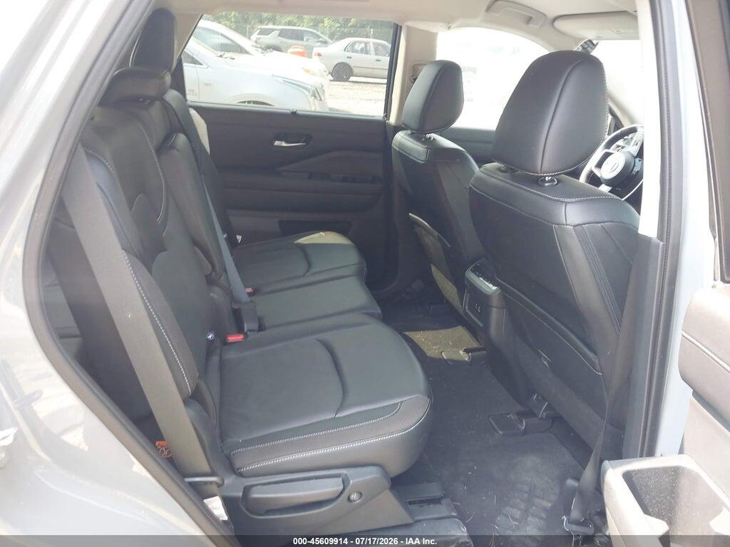 5N1DR3CC8PC246362 2023 NISSAN PATHFINDER photo no. 8