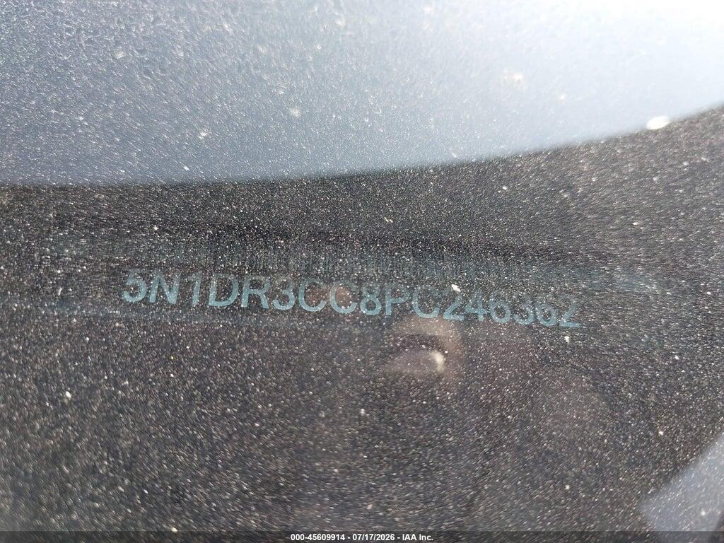 5N1DR3CC8PC246362 2023 NISSAN PATHFINDER photo no. 9