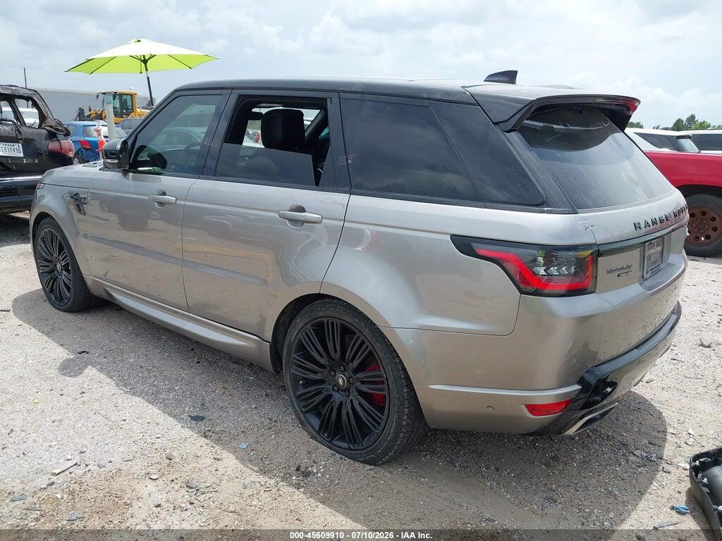 SALWR2SE6LA882772 2020 LAND ROVER RANGE ROVER SPORT photo no. 3