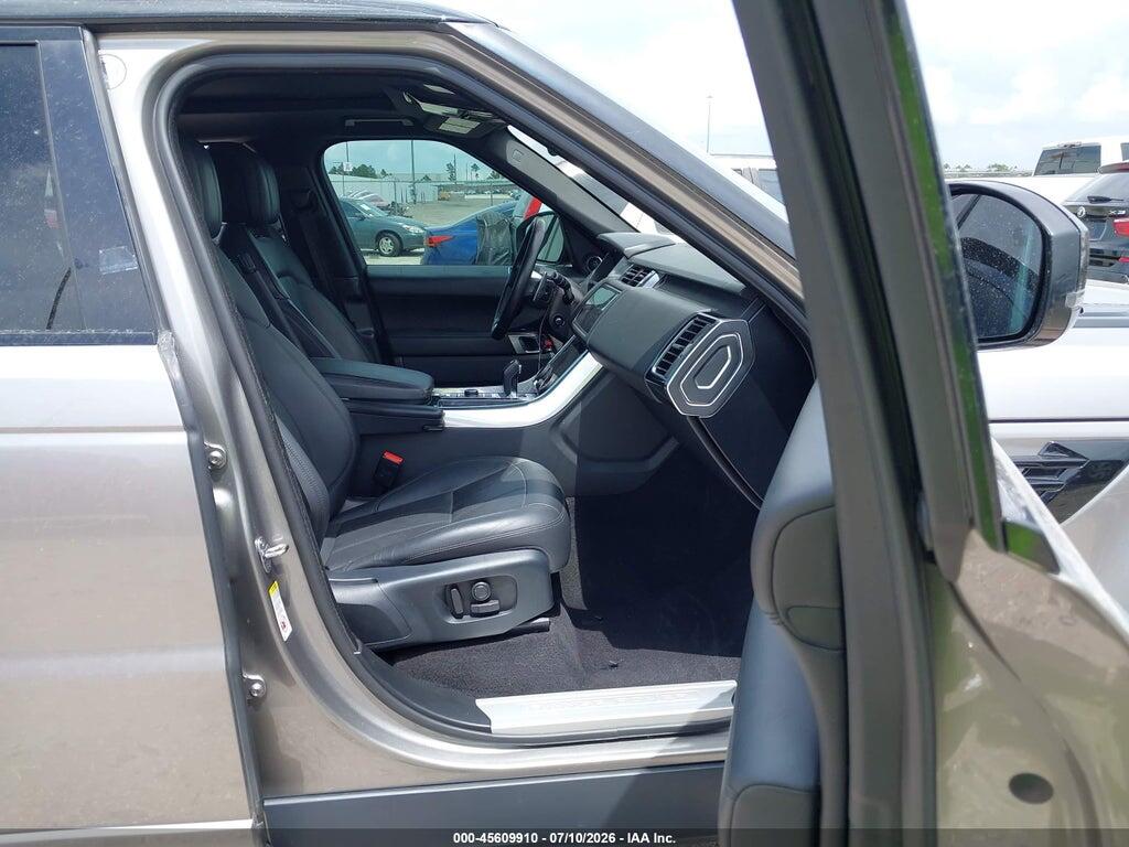 SALWR2SE6LA882772 2020 LAND ROVER RANGE ROVER SPORT photo no. 5