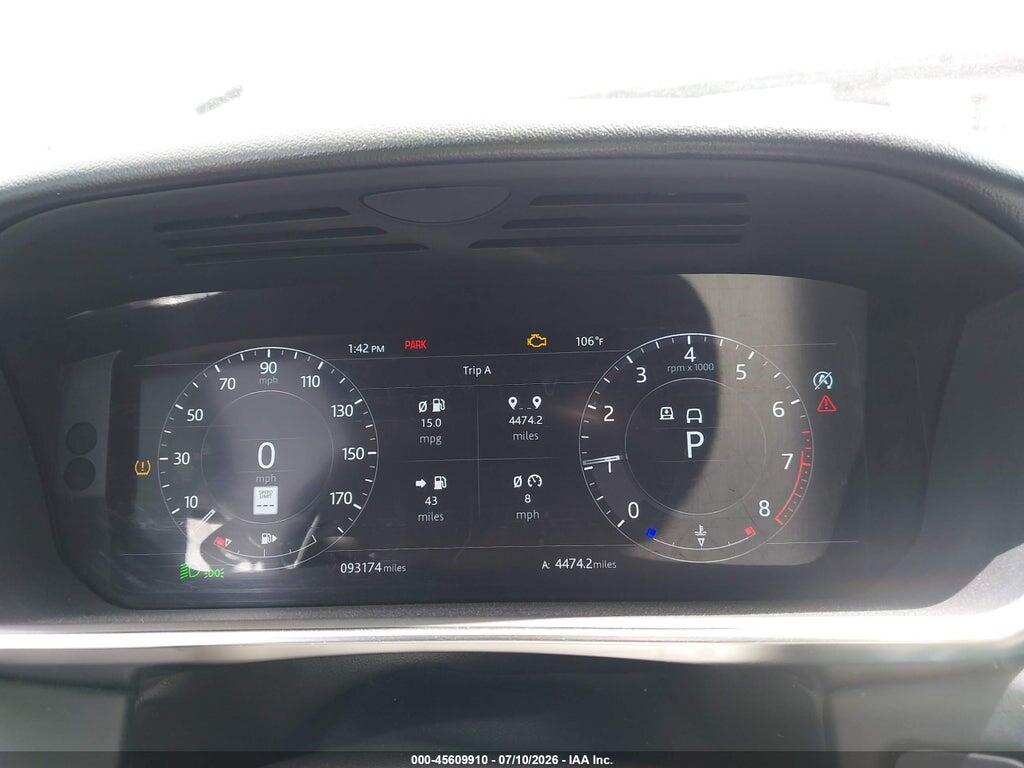 SALWR2SE6LA882772 2020 LAND ROVER RANGE ROVER SPORT photo no. 7