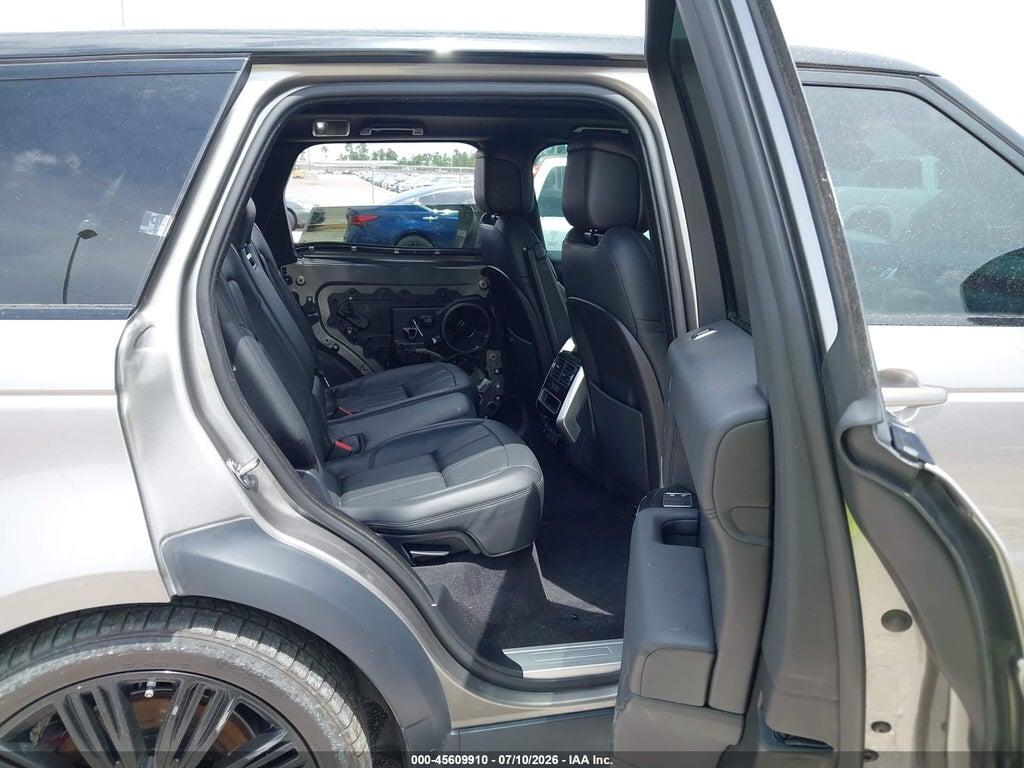 SALWR2SE6LA882772 2020 LAND ROVER RANGE ROVER SPORT photo no. 8