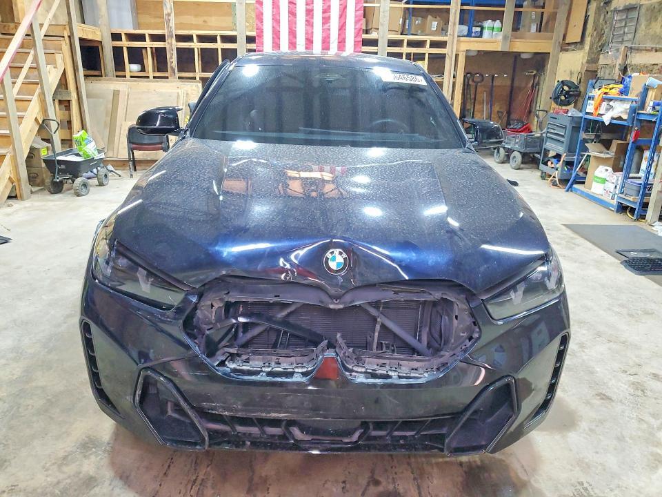 2026 BMW X6 M60I — Фото 5 из 14