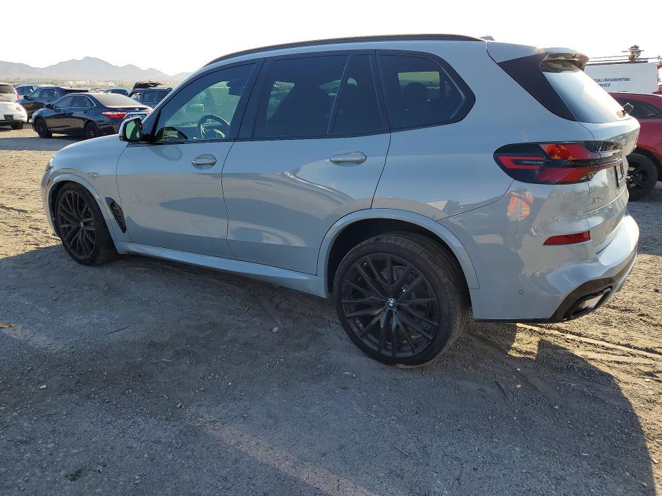 2026 BMW X5 SDRIVE 40I — Фото 2 из 13