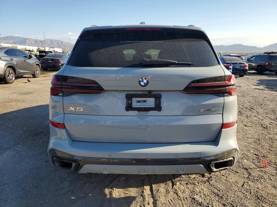 2026 BMW X5 SDRIVE 40I — Фото 6 из 13