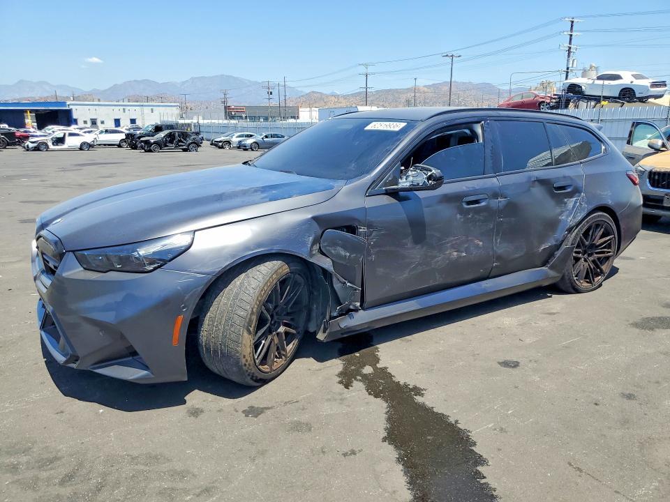 2026 BMW M5 WBS83GV01TCW99744