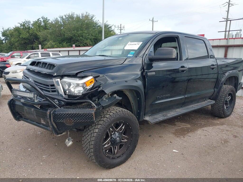 5TFDW5F13EX348872 2014 TOYOTA TUNDRA photo no. 2