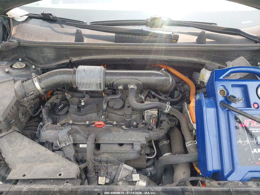 KNDPVCAGXP7076095 2023 KIA SPORTAGE HYBRID photo no. 10
