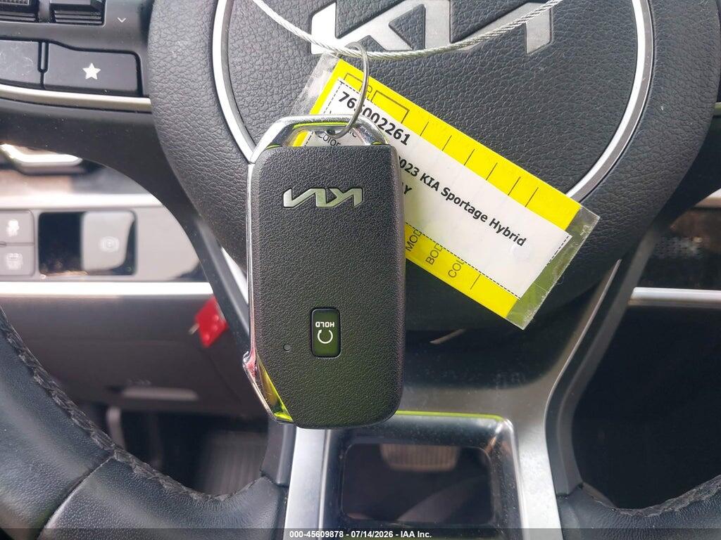 KNDPVCAGXP7076095 2023 KIA SPORTAGE HYBRID photo no. 11