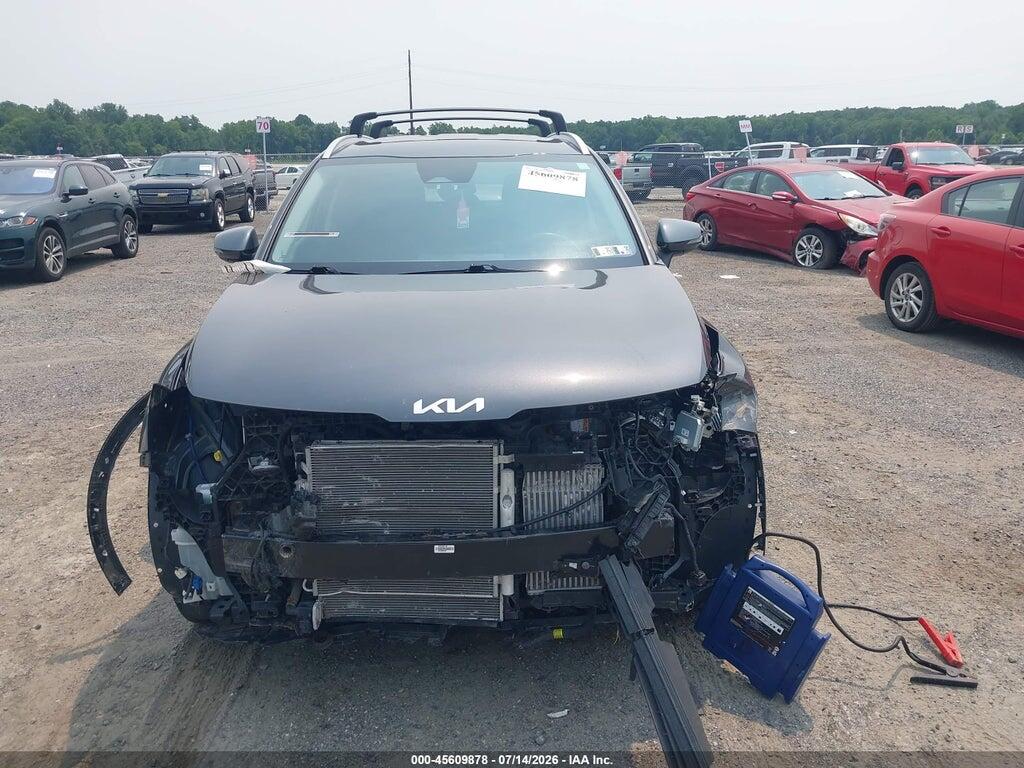 KNDPVCAGXP7076095 2023 KIA SPORTAGE HYBRID photo no. 12
