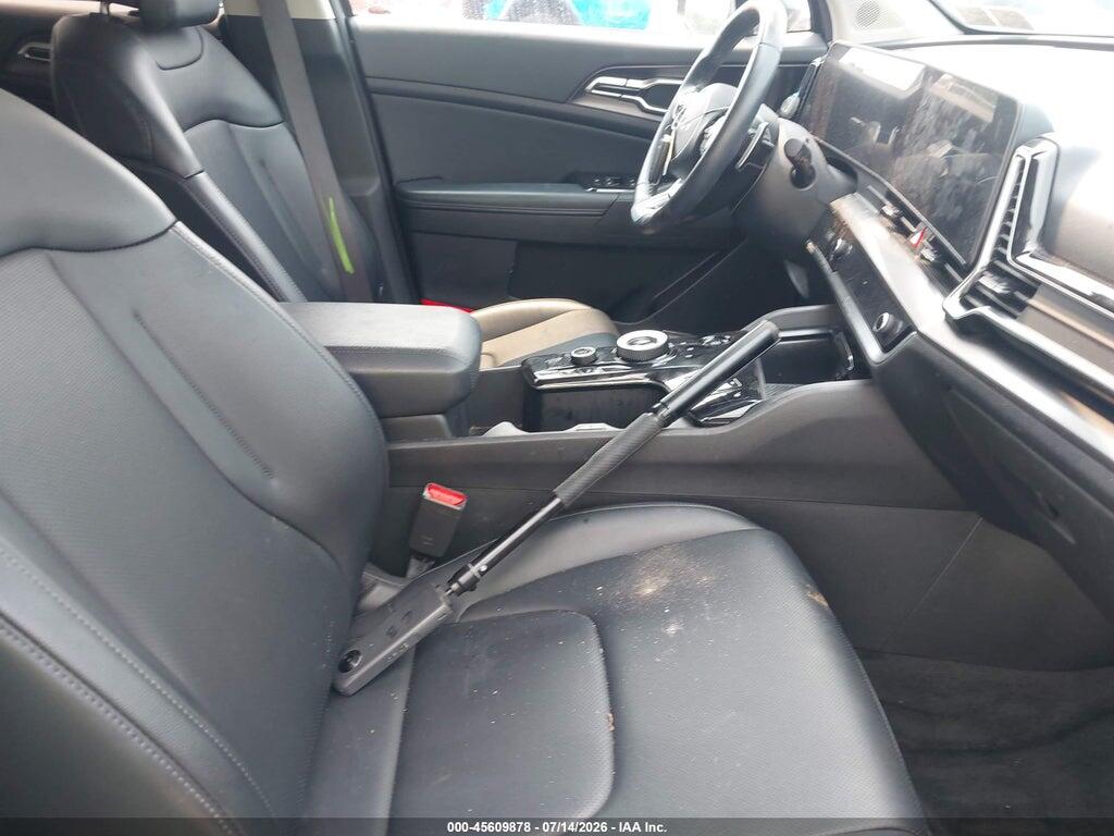 KNDPVCAGXP7076095 2023 KIA SPORTAGE HYBRID photo no. 5