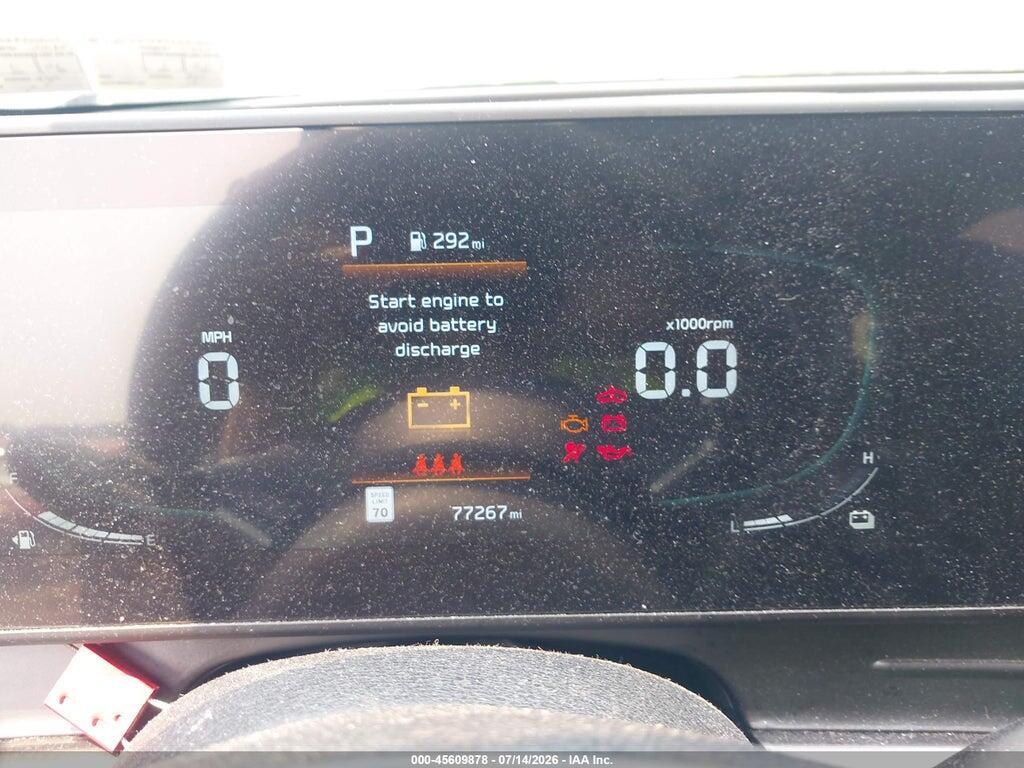 KNDPVCAGXP7076095 2023 KIA SPORTAGE HYBRID photo no. 7