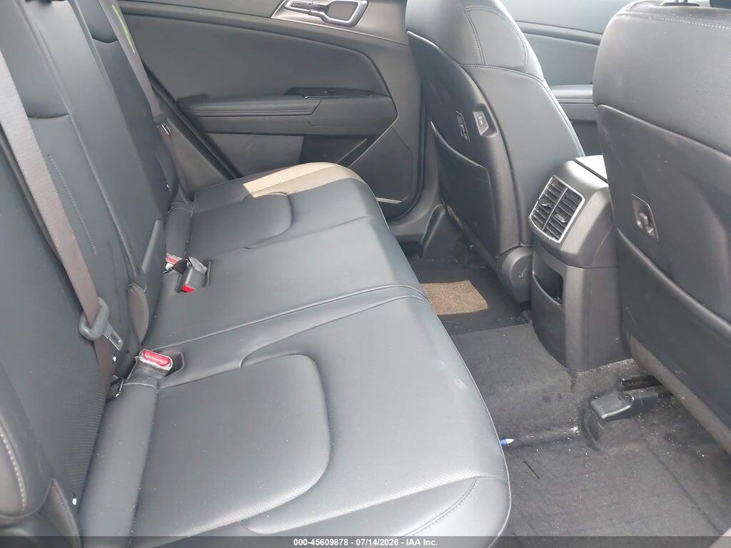 KNDPVCAGXP7076095 2023 KIA SPORTAGE HYBRID photo no. 8